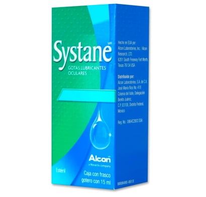 SYSTANE GOTAS OFTALMICO 15 ML