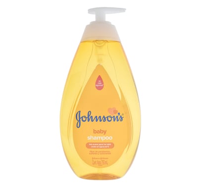 SHAMPOO JOHNSON'S BABY CLÁSICO 750 ML