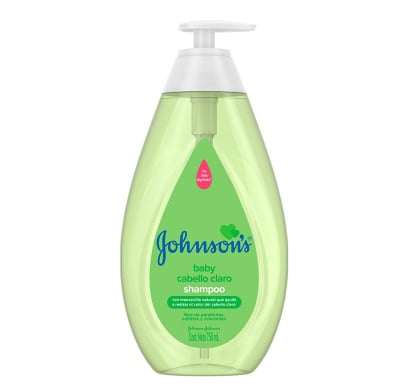 Shampoo Johnson's Baby Manzanilla 750 ml