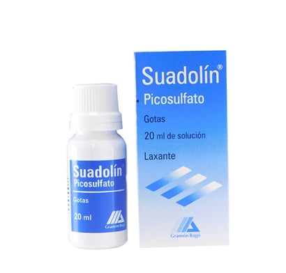 Suadolin Gotas 20 ml