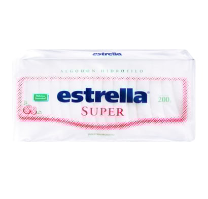 Algodón Estrella Super 200 g
