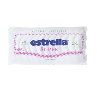Algodón Estrella Super 200 g