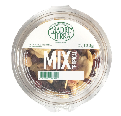 Pote Mix Tropical 120 g