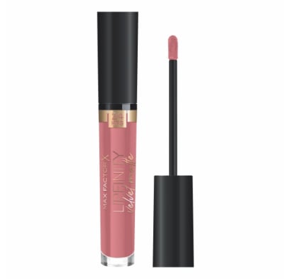 Labial Max Factor Lipfinity Velvet Matte N°020 Coco Creme