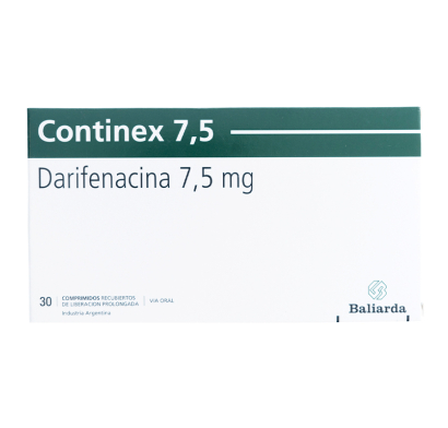 CONTINEX 7.5MG 30 COMPRIMIDOS