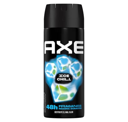 DESODORANTE AXE ICE CHILL EFECTO FRÍO 152ML