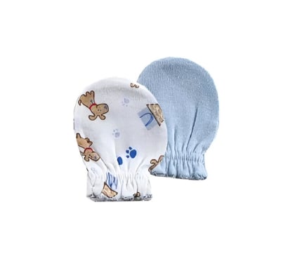 Mitones Akas Nuby 2 Unidades