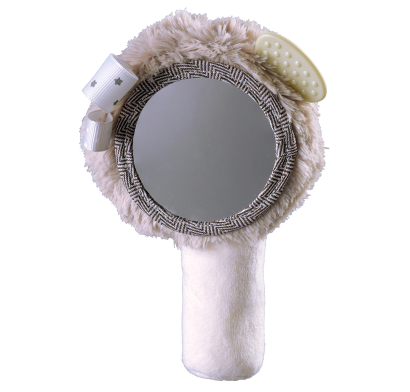 Espejo Storki con Sonajero y Mordillo