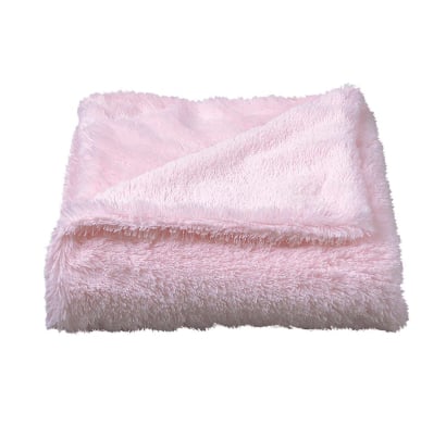 COZY BLANKET - ROSADA