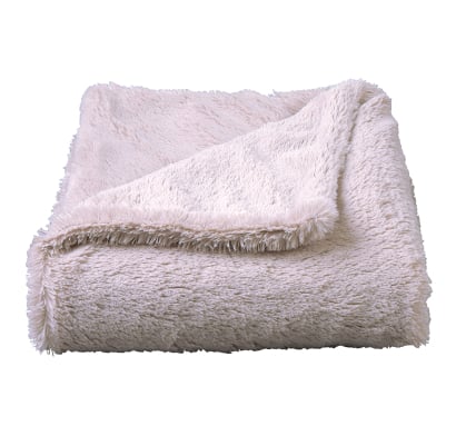 Manta Abrigada Storki Beige