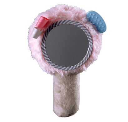 Espejo Storki con Sonajero y Mordillo