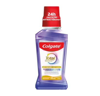 Enjuague Bucal Colgate Total Antisarro 250 ml