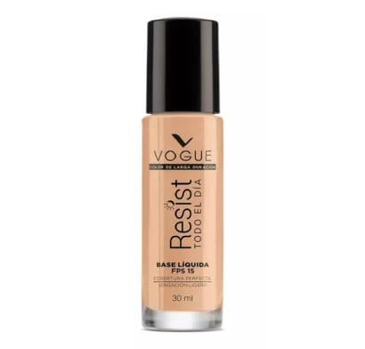 Base Vogue Resist Avellana 30 ml