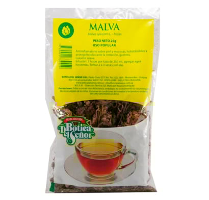 MALVA BOTICA DEL SEÑOR 25 G