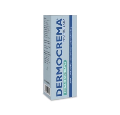 Dermocrema Vitaminada 50 g