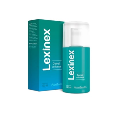 LEXINEX CHAMPU 120 ML