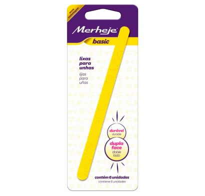 Set Merheje de Limas Gold 6 Unidades