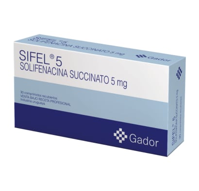 Sifel 5 mg 30 Comprimidos