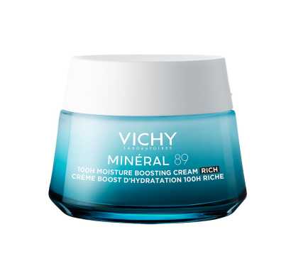 Crema Vichy Mineral 89 Rich 50 ml