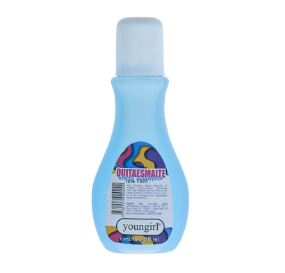 QUITAESMALTE YOUNGIRL 55 ML.