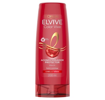 ACONDICIONADOR ELVIVE COLOR VIVE 200 ML