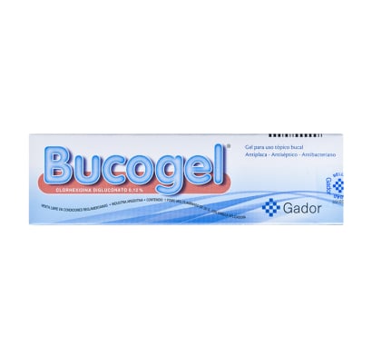 Bucogel 20 g