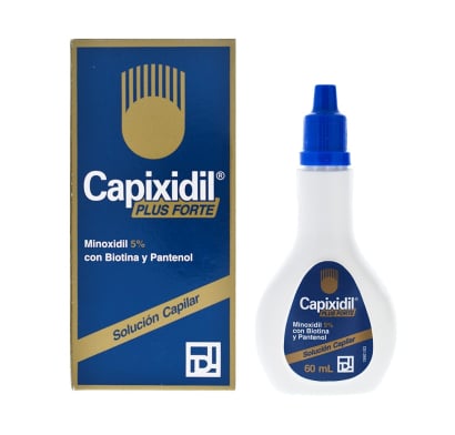 Capixidil Plus Forte 60 ml