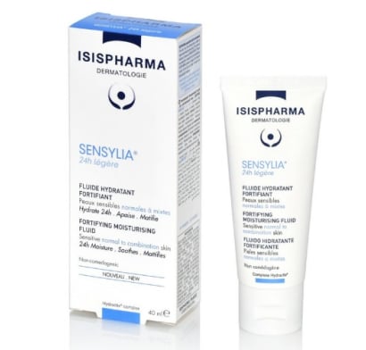 Crema Isispharma Sensylia Legere 40 ml