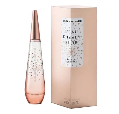 Perfume Issey Miyake L'eau D'issey Pure Petal Nectar Femme EDT 90 ml