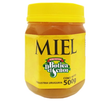 Miel Botica del Señor 500 g