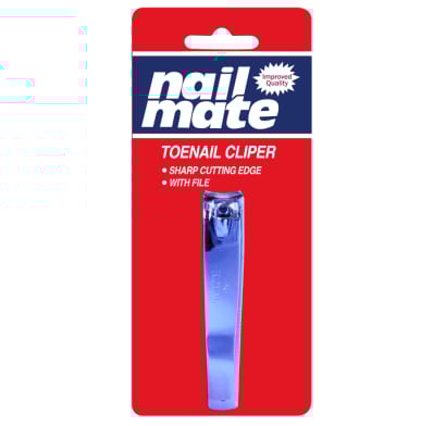NAIL MATE CORTAUÑAS PIE BLISTER