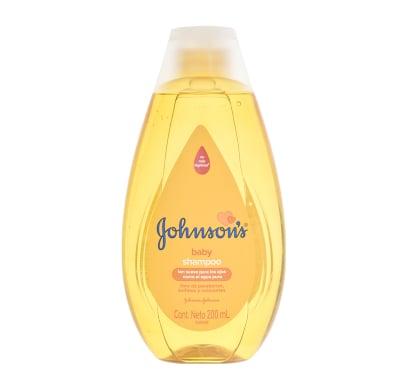 SHAMPOO JOHNSON'S BABY CLASICO 200 ML