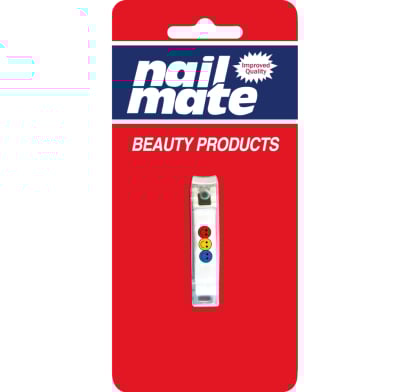 NAIL MATE CORTAUÑAS BEBE - BLISTER
