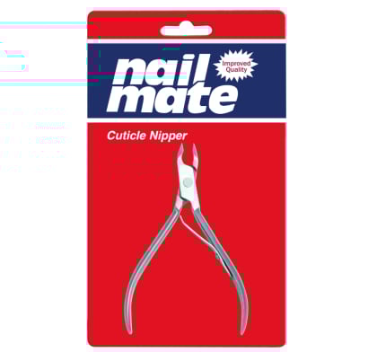 ALICATE NAIL MATE PARA CUTICULAS EN BLISTER
