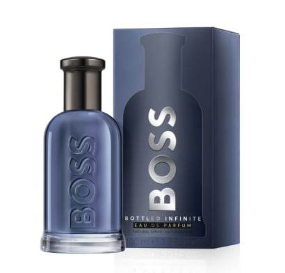 PERFUME HUGO BOSS BOTTLED INFINITE MAN EDP 100ML