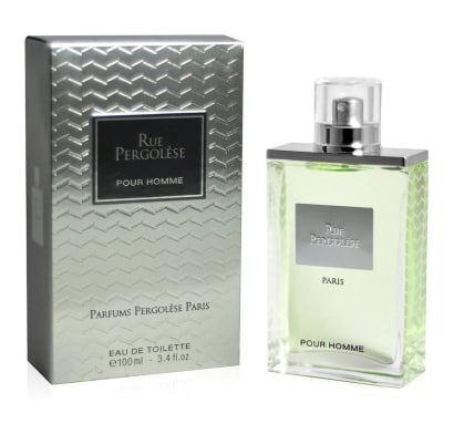 Perfume Rue Pergolese Pour Homme Men EDT 100 ml