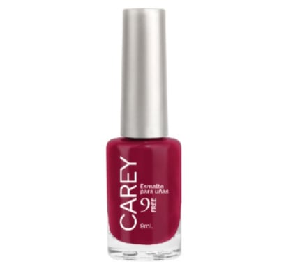 Esmalte Carey 9 Free Ciruela 9 ml