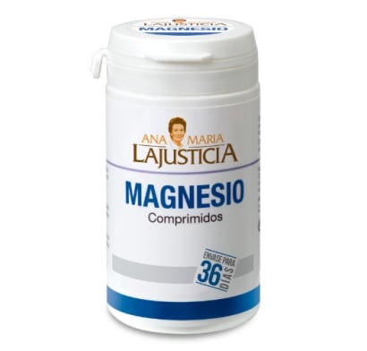 Magnesio Ana María LaJusticia 147 Comprimidos