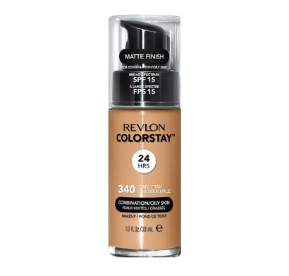 Base Revlon Colorstay Matte Finish N°340 Early Tan 30 ml