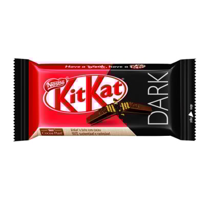 Chocolate Kit Kat 4 Amargo