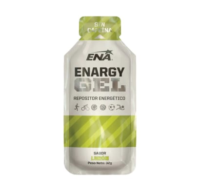 Gel Repositor Energético Ena Enargy Limón 32 g 