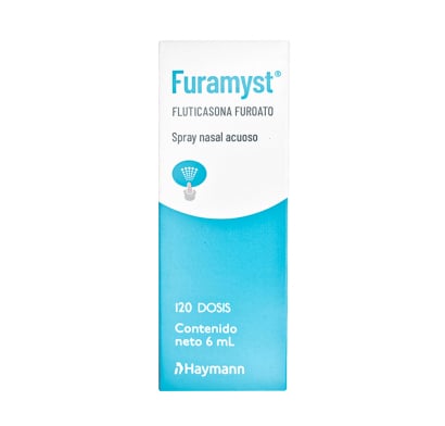 Furamyst Spray 6 ml 120 Dosis