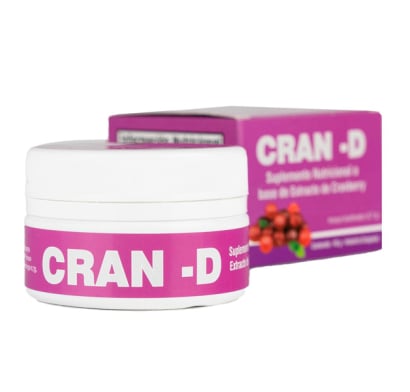 Cran-D Pote 40 g