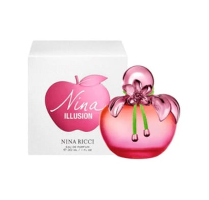 Perfume Nina Illusion Femme EDP 30 ml