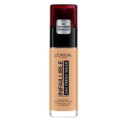 LOREAL INFAL BASE F WEAR RADIANT SAND480