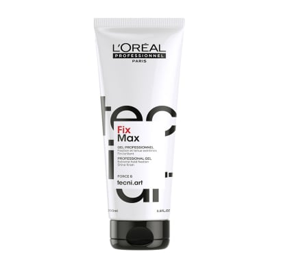 Gel L'Oréal Professionnel Tecniart Fix Max 200 ml