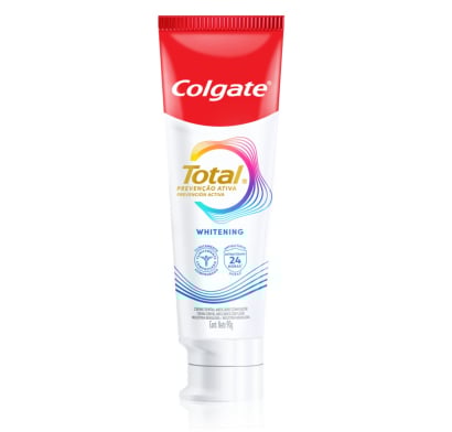 Pasta de Dientes Colgate Total Blanqueadora 90 G