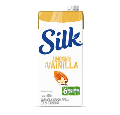 SILK BEBIDA DE ALMENDRAS AZUCARADA VAINI