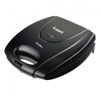 Sandwichera Cuori CUO3218 para 4 Sandwiches