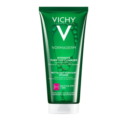Gel Limpiador Vichy Normaderm Phyto Solution 200 ml